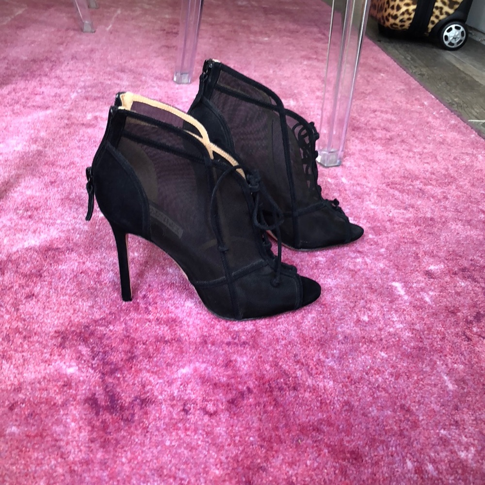 Badgley Mischka Heels